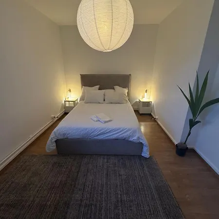 Spacious 3 Bedroom Duplex Appartement