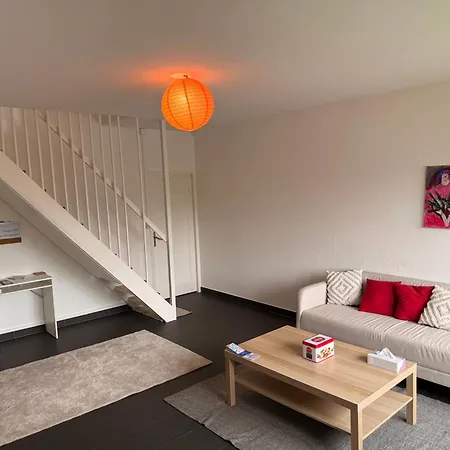Spacious 3 Bedroom Duplex Appartement Genève