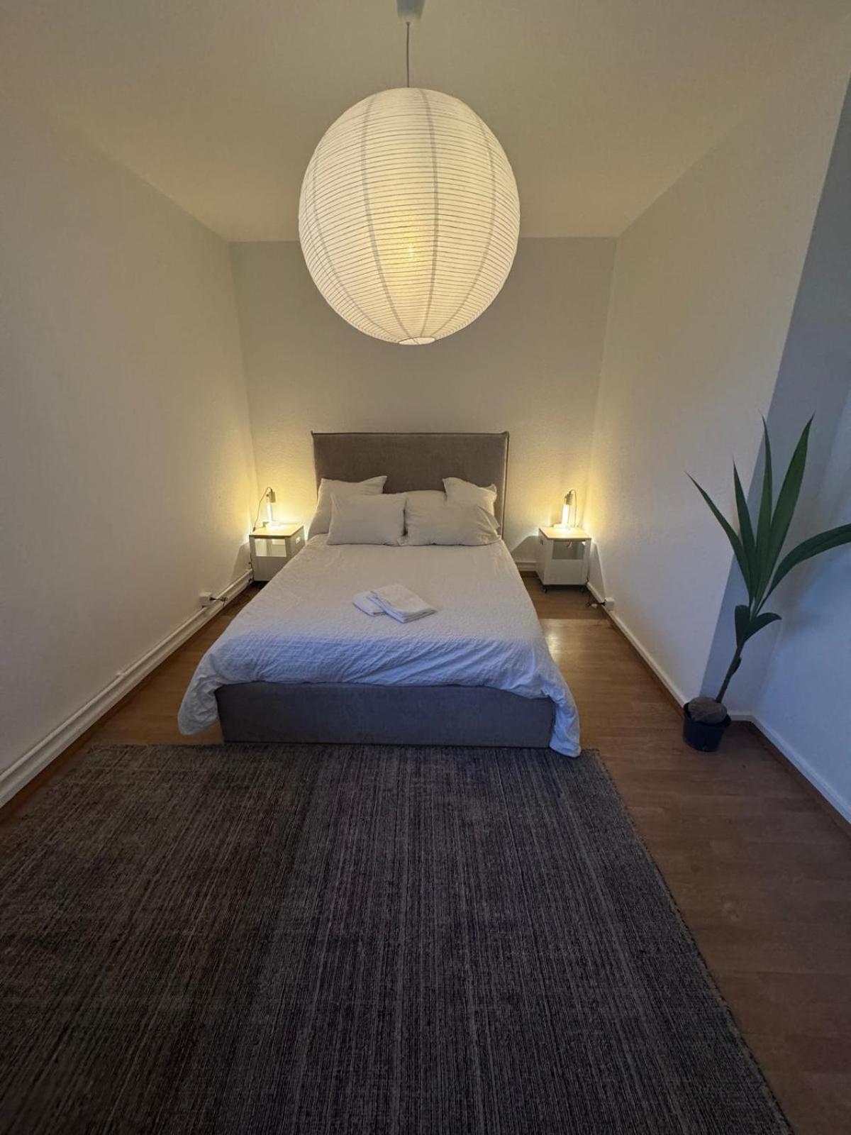 Spacious 3 Bedroom Duplex Appartement