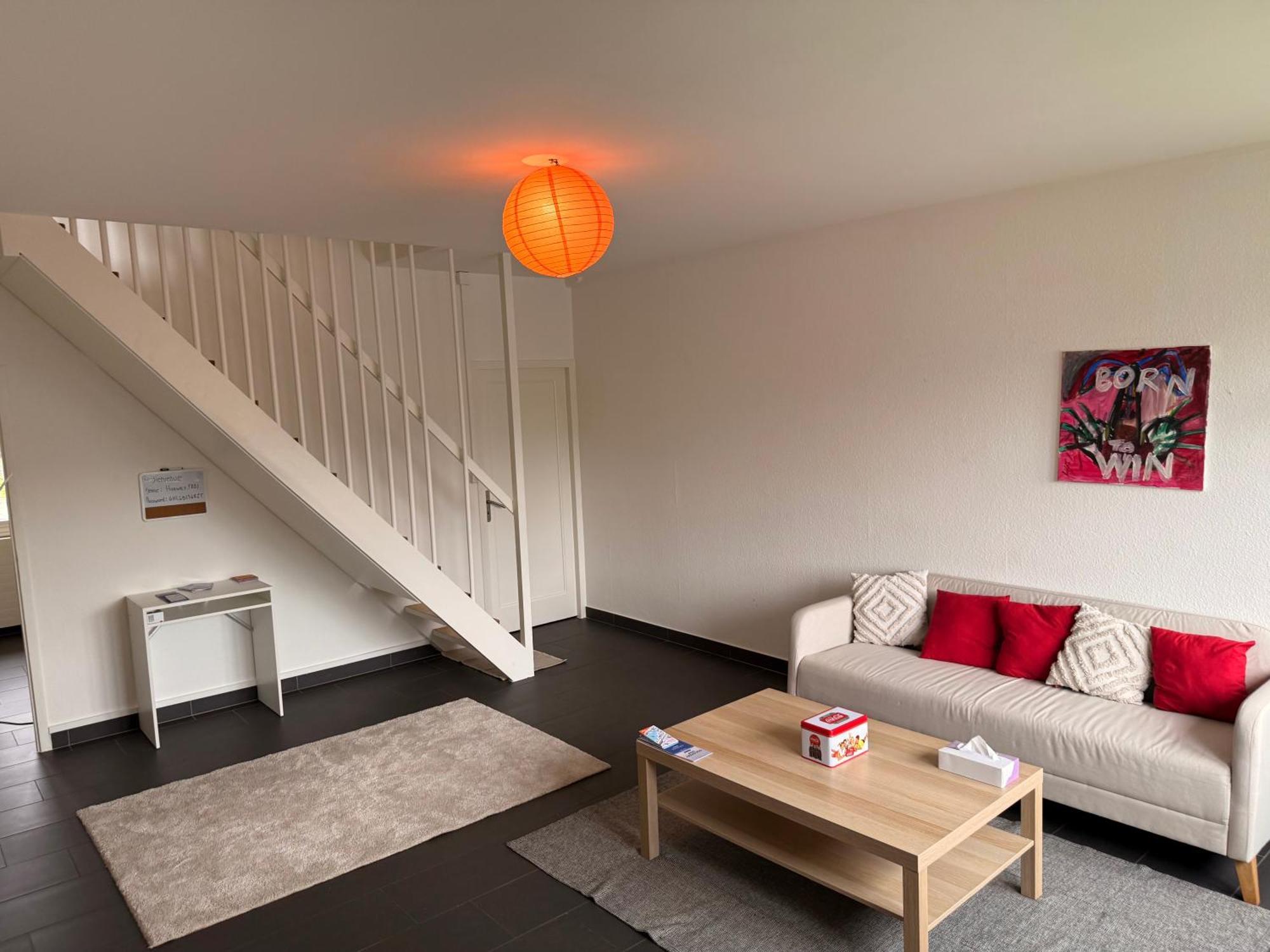 Spacious 3 Bedroom Duplex Appartement Genève
